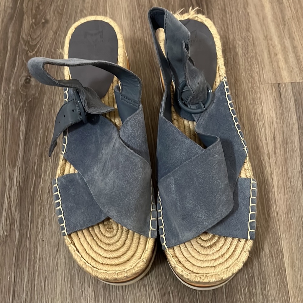 Marc Fisher Platform Sandals - image 2